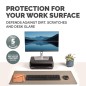 Fellowes Computer Desk Mat With